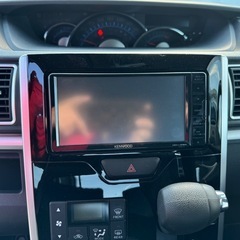 KENWOOD　ケンウッド　MDV-L308W　彩速ナビ　2022年製