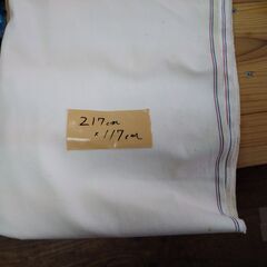 【訳アリ】帆布　
