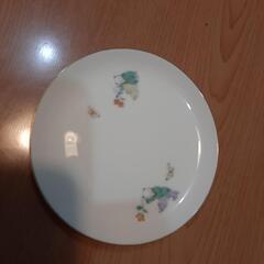 中国柄　小皿　5枚の画像