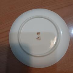 中国柄　小皿　5枚の画像