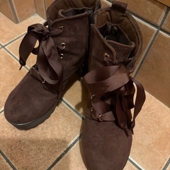 【美品】リズリザMブーツ