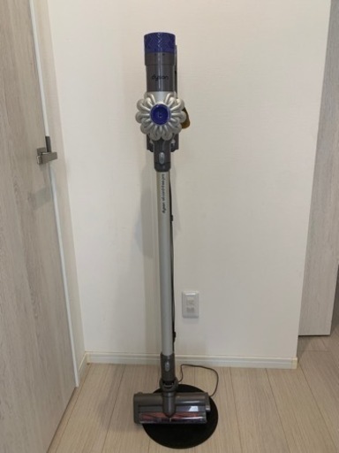 dysonV6 スタンドセット ジャンク品