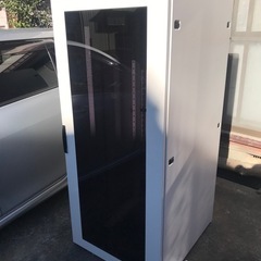 日東サーバーラック　33U 中古品　茨城から