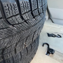 175/65R14 スタッドレスタイヤ4本セットの画像