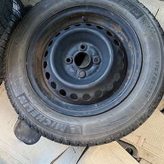 175/65R14 スタッドレスタイヤ4本セットの画像