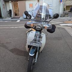 スーパーカブ110 ja44 2018年式