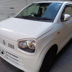 スズキ　アルト　HA36S　Sグレード　CVT　白　137000...