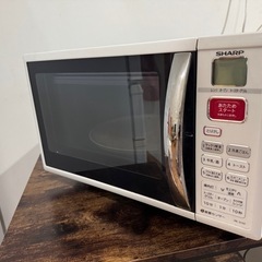 SHARP電子レンジ