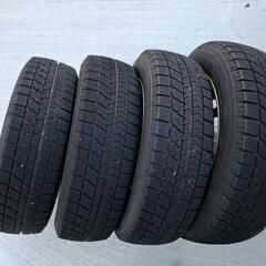 ブリジストン スタッドレス ③