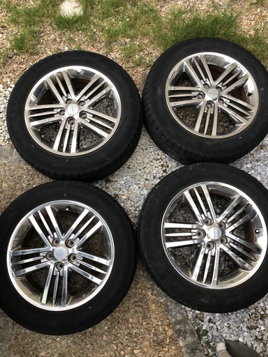 オーテック｜17インチホイール｜エナセーブ RV504付き