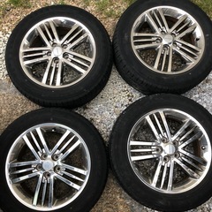 オーテック｜17インチホイール｜エナセーブ RV504付き
