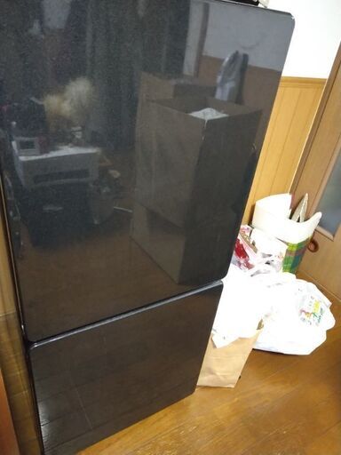 冷蔵庫【お譲り先決まりました！】