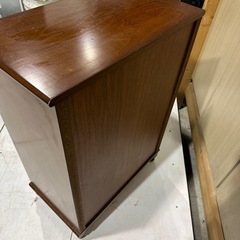 5段ミニチェストの画像