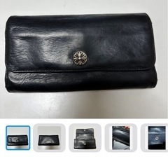 クロムハーツ　judy ウォレット　財布　CHROME HEARTS