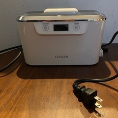 CITIZEN 超音波洗浄器