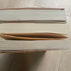 秘密　あの頃の誰か　八日目の蝉小説本セットの画像