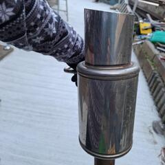 ワゴンR　MH21s用マフラーの画像