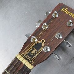 【自社配送は札幌市内限定】Thumb サム アコースティックギター F150 寺田楽器 アコギ 中古の画像
