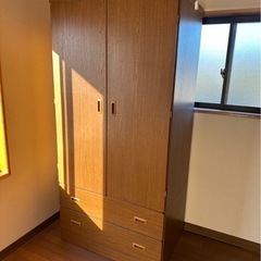 【無料！！】クローゼット（12月26日まで）