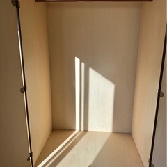 【無料！！】クローゼット（12月26日まで）の画像