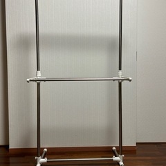 洗濯物干し
