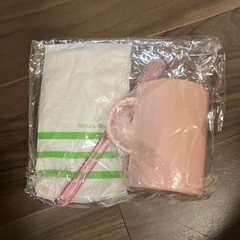 出産準備　お産用パッド、入院準備の画像