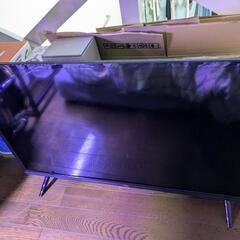 ジャンク TCL液晶スマートテレビ 2022年製