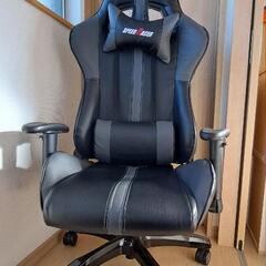 ゲーミングチェア　イス　ハイバックチェア