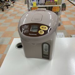 電気ポット パナソニック NC-BJ224 2019年製 ※動作...