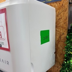 ☆☆（2285）【格安・・中古・・エアコン】　2021年製　ヤマダ電機　2.2KW売ります☆☆
