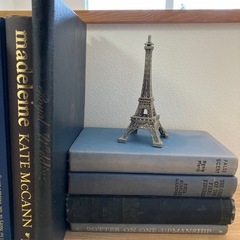 エッフェル塔の置き物