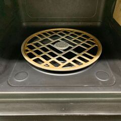 24C795_ジ SHARP シャープ 電子レンジ RE-S20E-W 2012年製 調理家電 キッチン家電 現状品 中古の画像