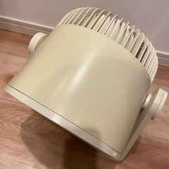 無印良品サーキュレーターの画像