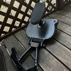 ベビーカー　ステップ　ボード