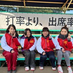 2025年草野球チームに入って青春しよう！