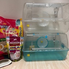ルーミィ45 ：2個飼育セット【最終値下げ】