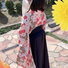 女の子用　150cm 袴