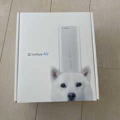 Wi-Fi SoftBank Air4　