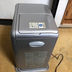 お取引き中 ダイニチ石油ファンヒーター　DAINICHI FW-322S 9畳〜12畳　整備済みの画像