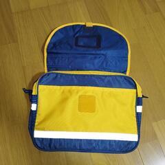 公文式バッグの画像