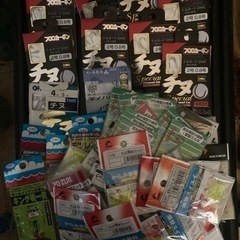 深瀬釣り仕掛け