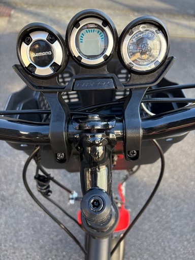 美品！ 子供用自転車 20インチ 注文 美品】レトロデザイン子供用自転車