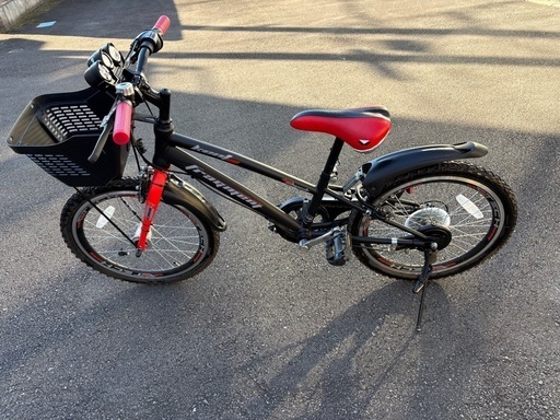 美品！　子供用自転車　20インチ
