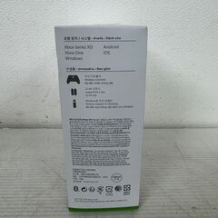 【未開封】Microsoft XBOX コントローラー ワイヤレスアダプタ series X/S 対応 ゲーム機 コントローラー マイクロソフト Y0644の画像