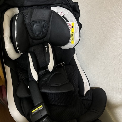 コンビチャイルドシート