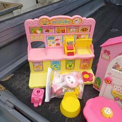 メルちゃんハウスの画像