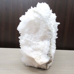 鑑賞用 鑑賞石 水晶クラスター 重量 約3kg パワーストーン 天然石 オブジェ インテリア 苫小牧西店の画像