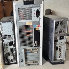 PCサーバー？各種の画像