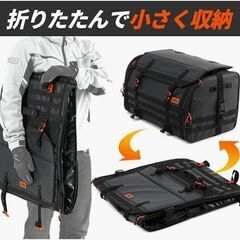 DOPPELGANGER シートバッグ キャンプツーリングシート...