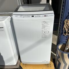☆【アクア】2024年製❗全自動洗濯機 7k［AQW-S7P］【3か月